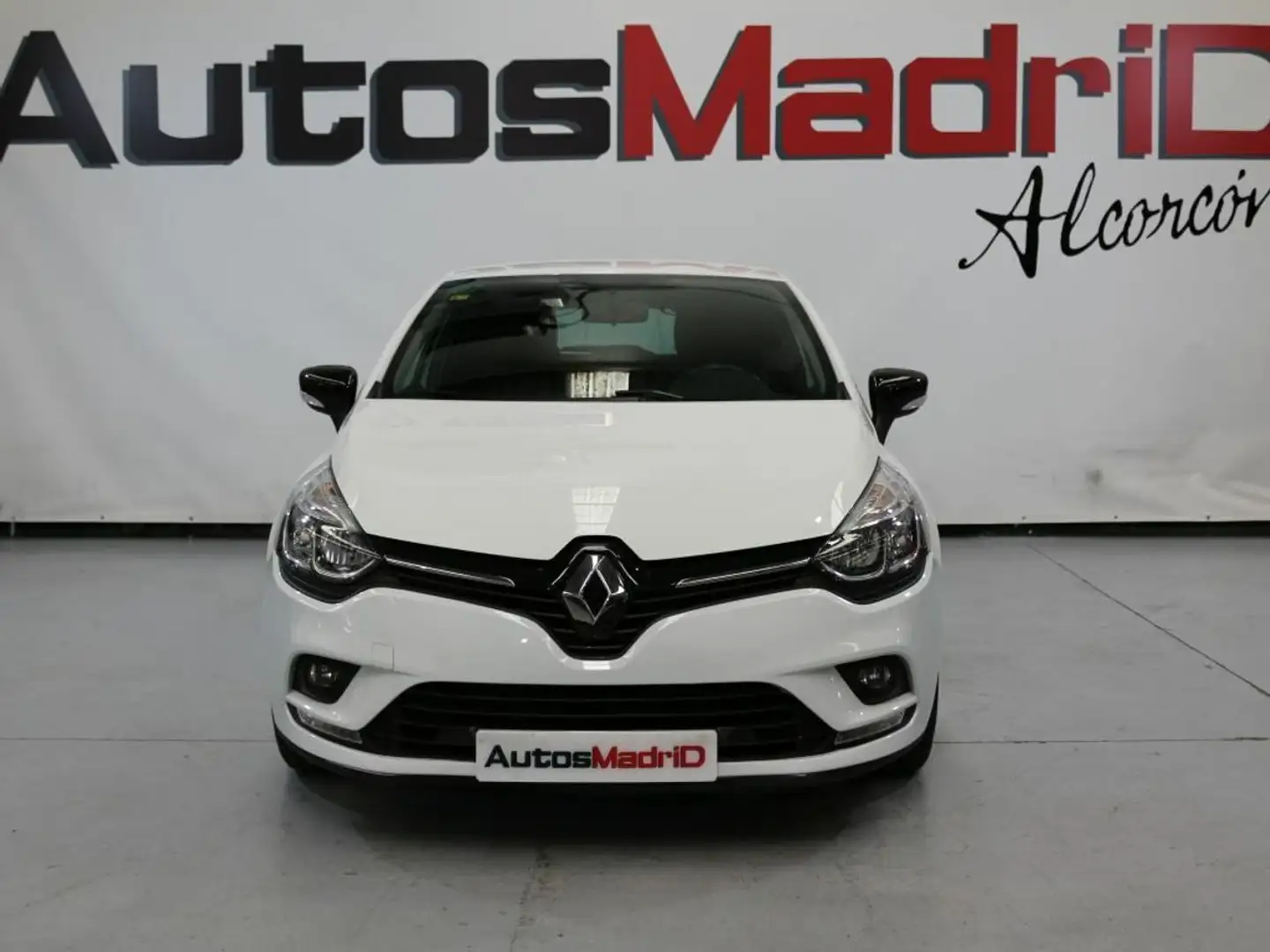 Renault Clio Limited dCi 55kW (75CV) -18 Wit - 2
