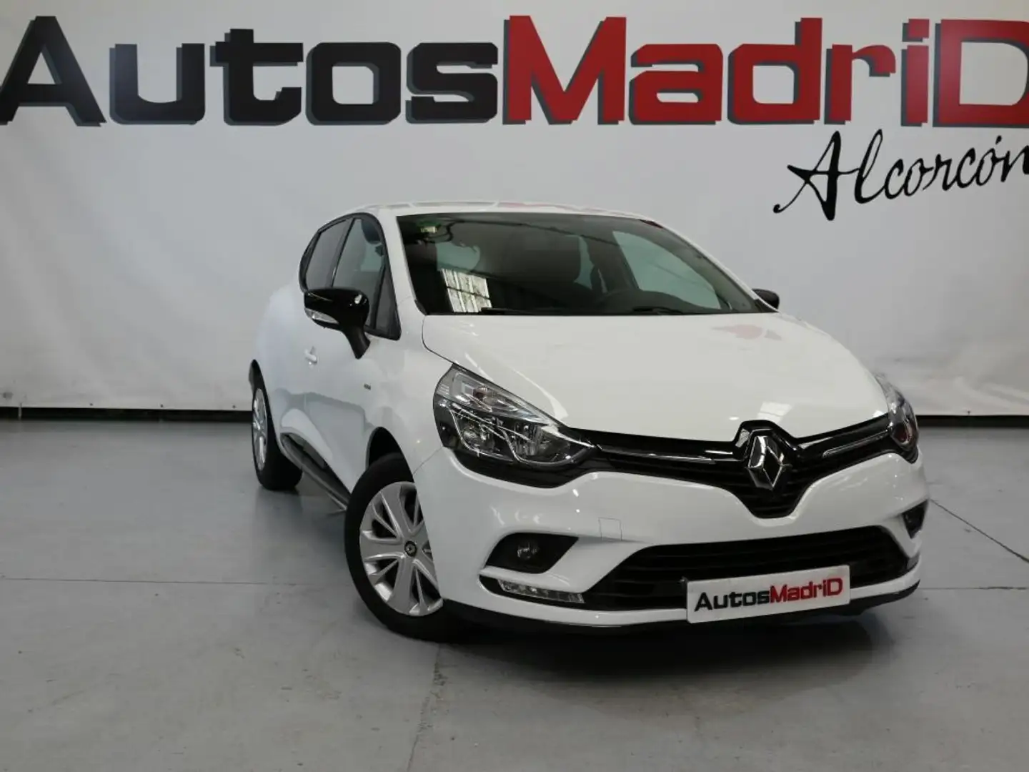 Renault Clio Limited dCi 55kW (75CV) -18 Wit - 1