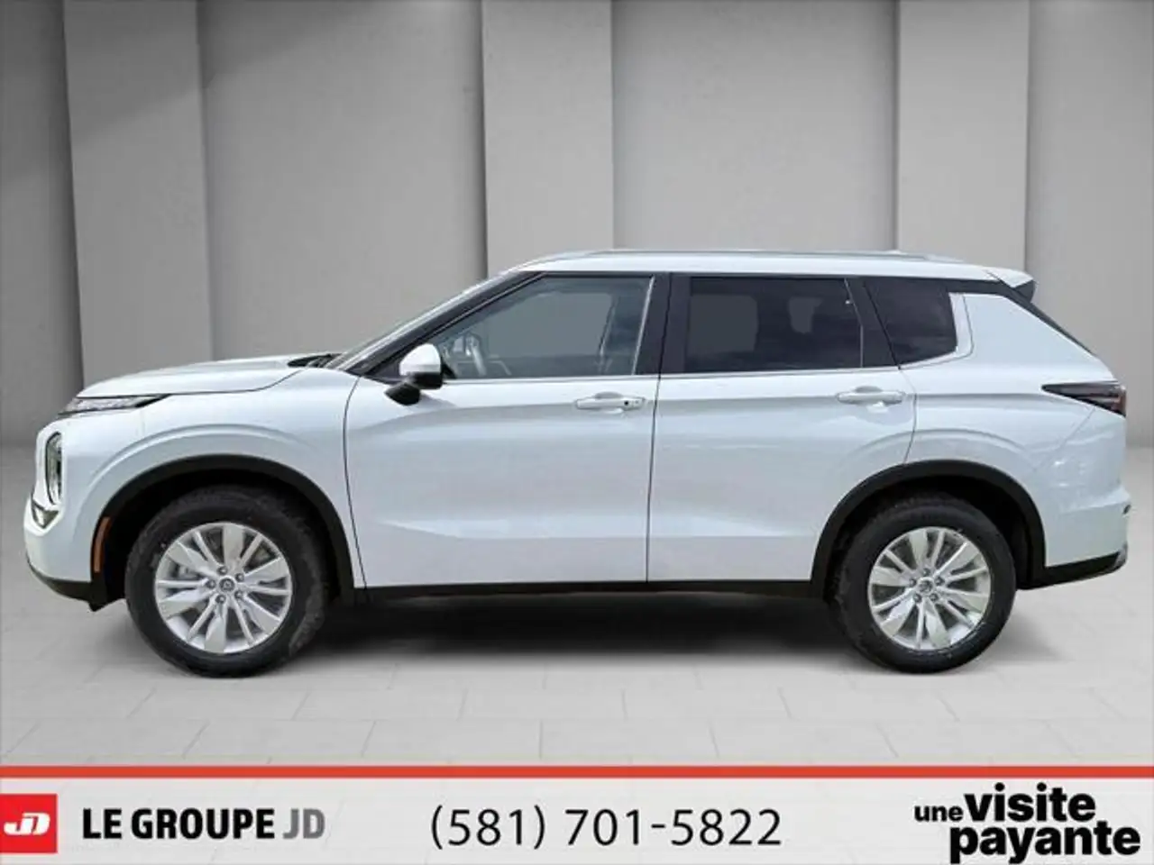 Mitsubishi Outlander снимка Mitsubishi Outlander