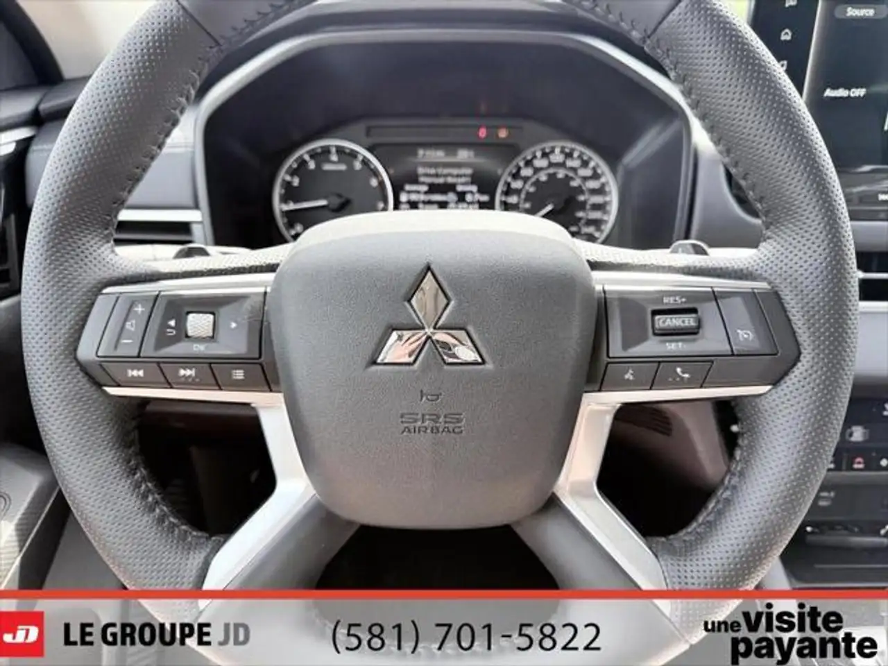 Mitsubishi Outlander снимка Mitsubishi Outlander