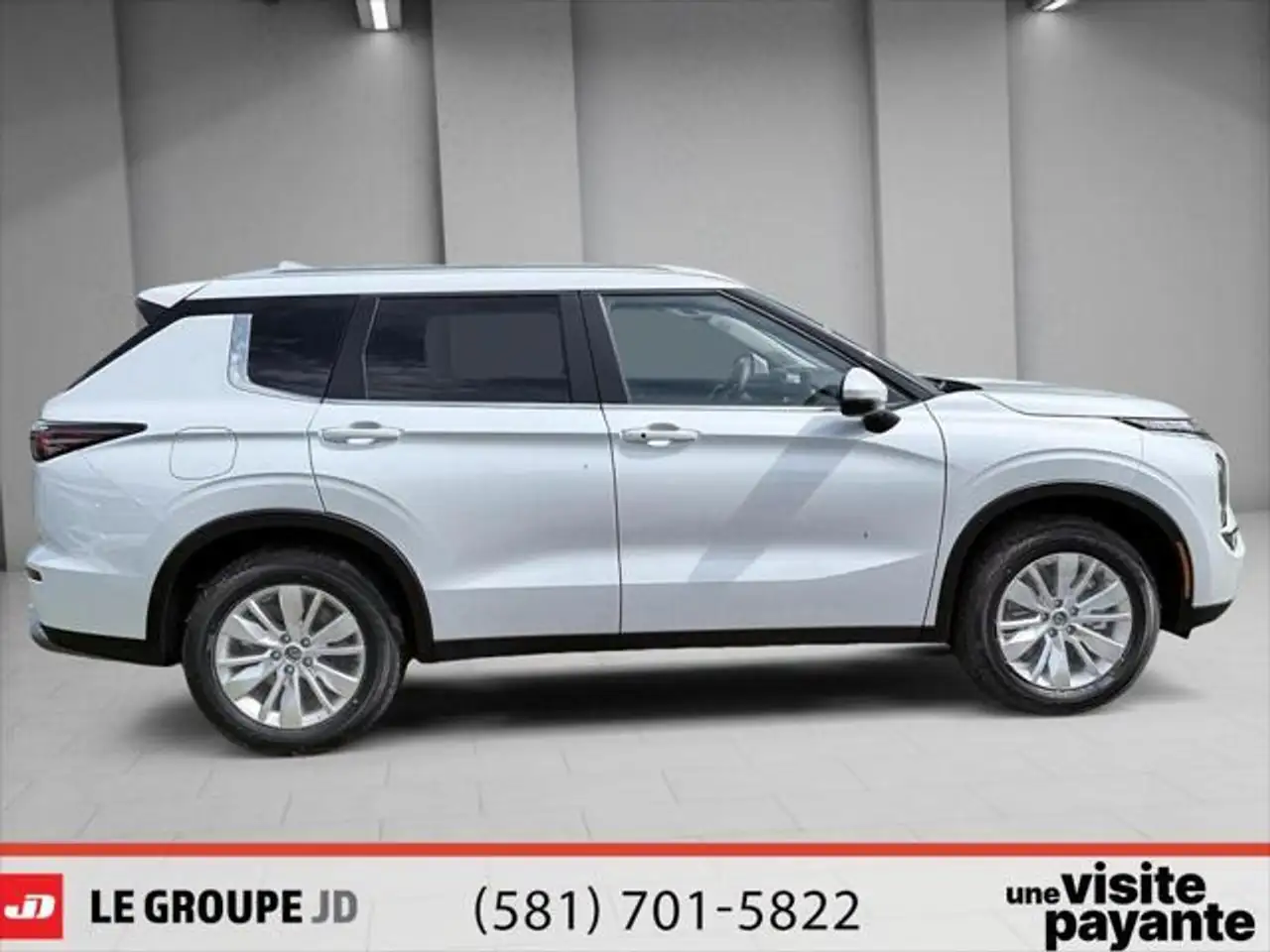 Mitsubishi Outlander снимка Mitsubishi Outlander