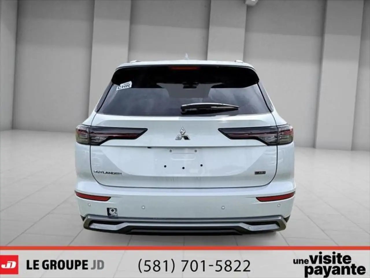 Mitsubishi Outlander снимка Mitsubishi Outlander