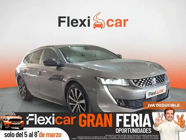 Peugeot 508 1.5BlueHDi S&S GT Line EAT8 130