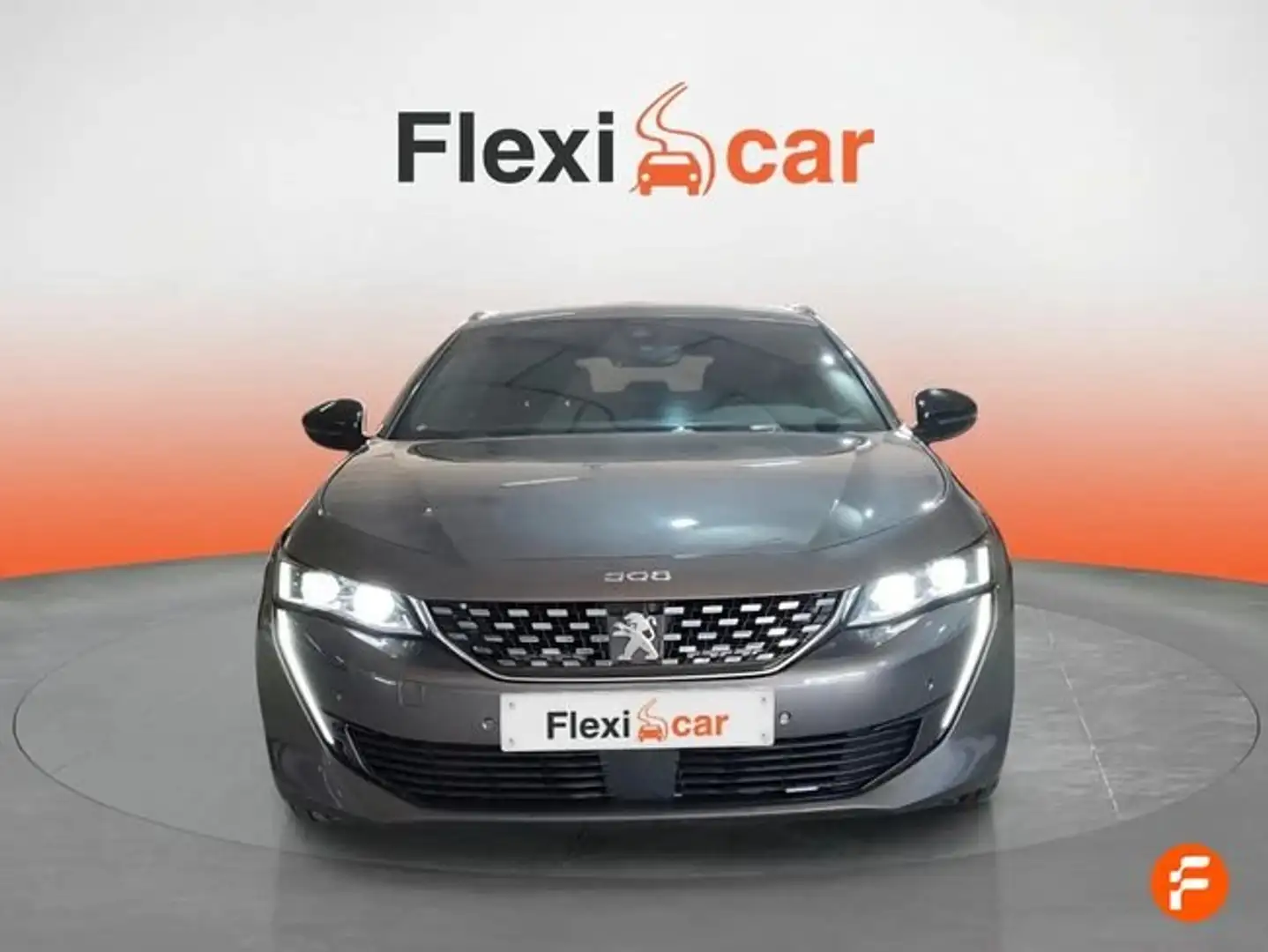 Peugeot 508 1.5BlueHDi S&S GT Line EAT8 130 Gris - 2