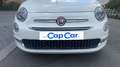 Fiat 500 II 0.9 TwinAir 85 Dualogic Lounge - Bioéthanol Blanc - thumbnail 20