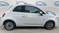 Fiat 500 II 0.9 TwinAir 85 Dualogic Lounge - Bioéthanol Blanc - thumbnail 4