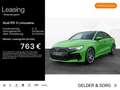 Audi RS3 2.5 TFSI qu. Matrix*Navi*Pano*RFK Grün - thumbnail 1