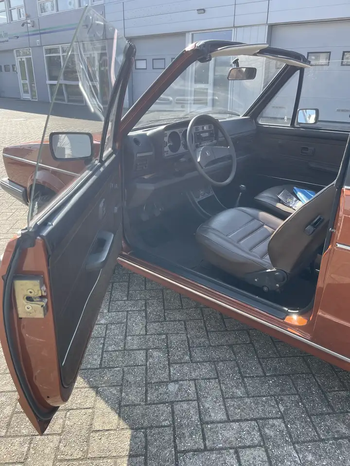 Volkswagen Golf Cabriolet, foto 10