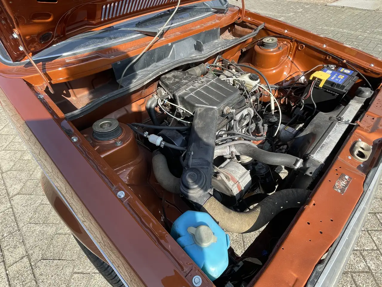 Volkswagen Golf Cabriolet, foto 7