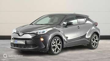 122h Edition 2WD E-CVT MY22