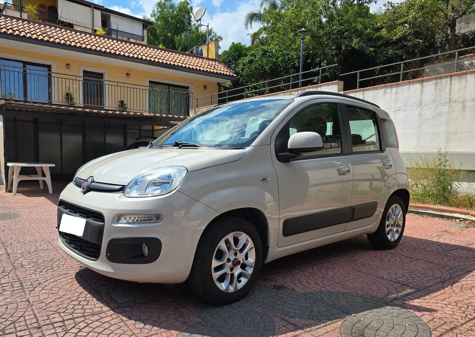 Fiat Panda 1.2 Lounge easypower Gpl 69cv - 2