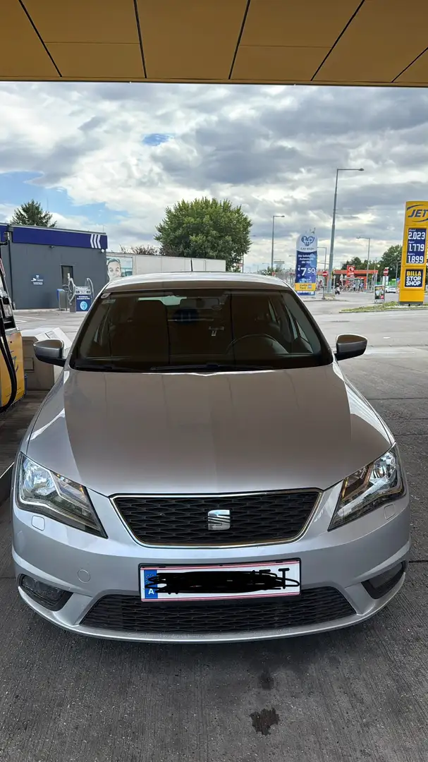 SEAT Toledo Toledo 1,2 TSI ReferenceReference Silber - 1