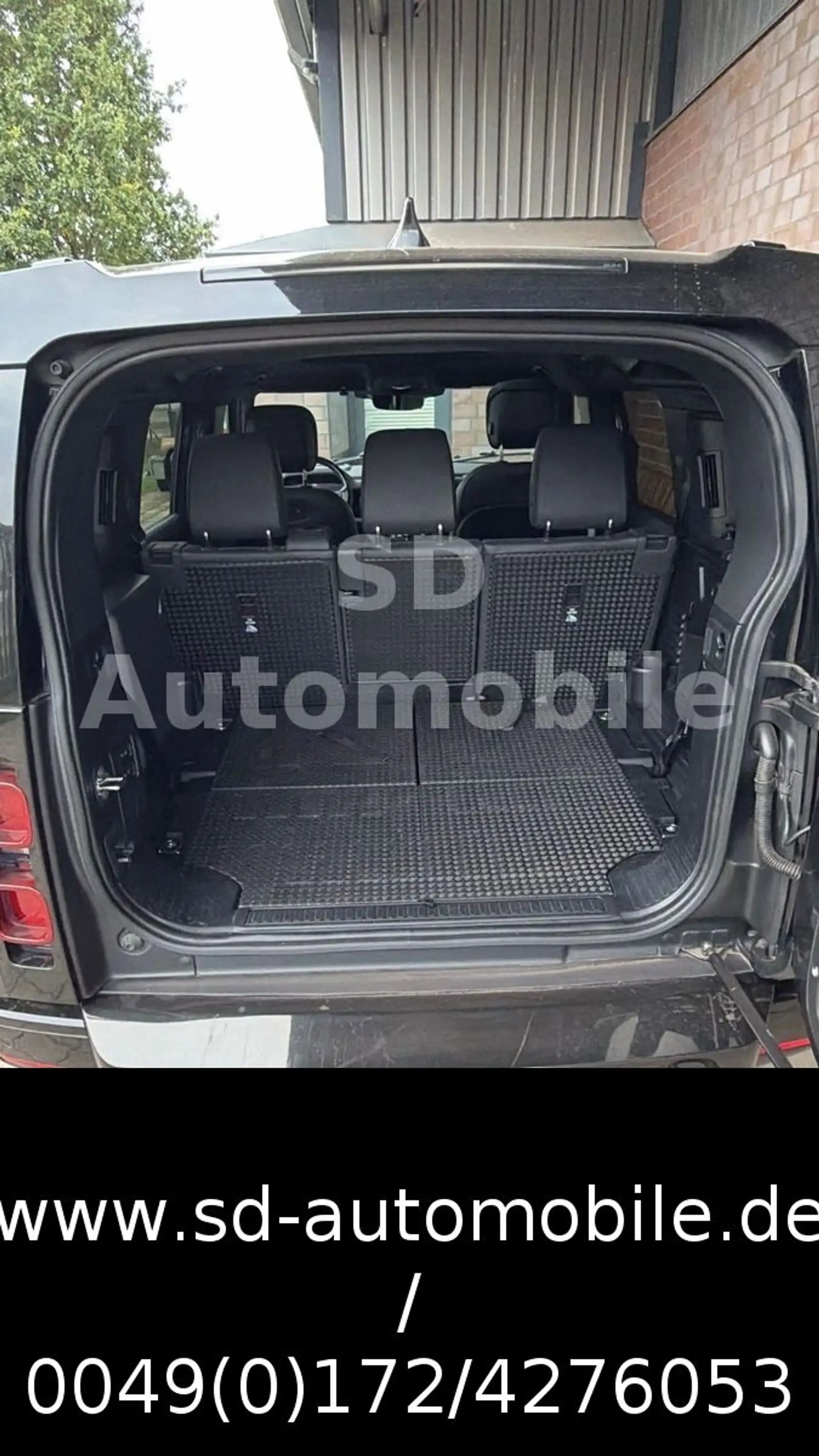 Land Rover Defender 110 X-Dynamic HSE 7-SITZER+BLACK-DESIGN — photo 12