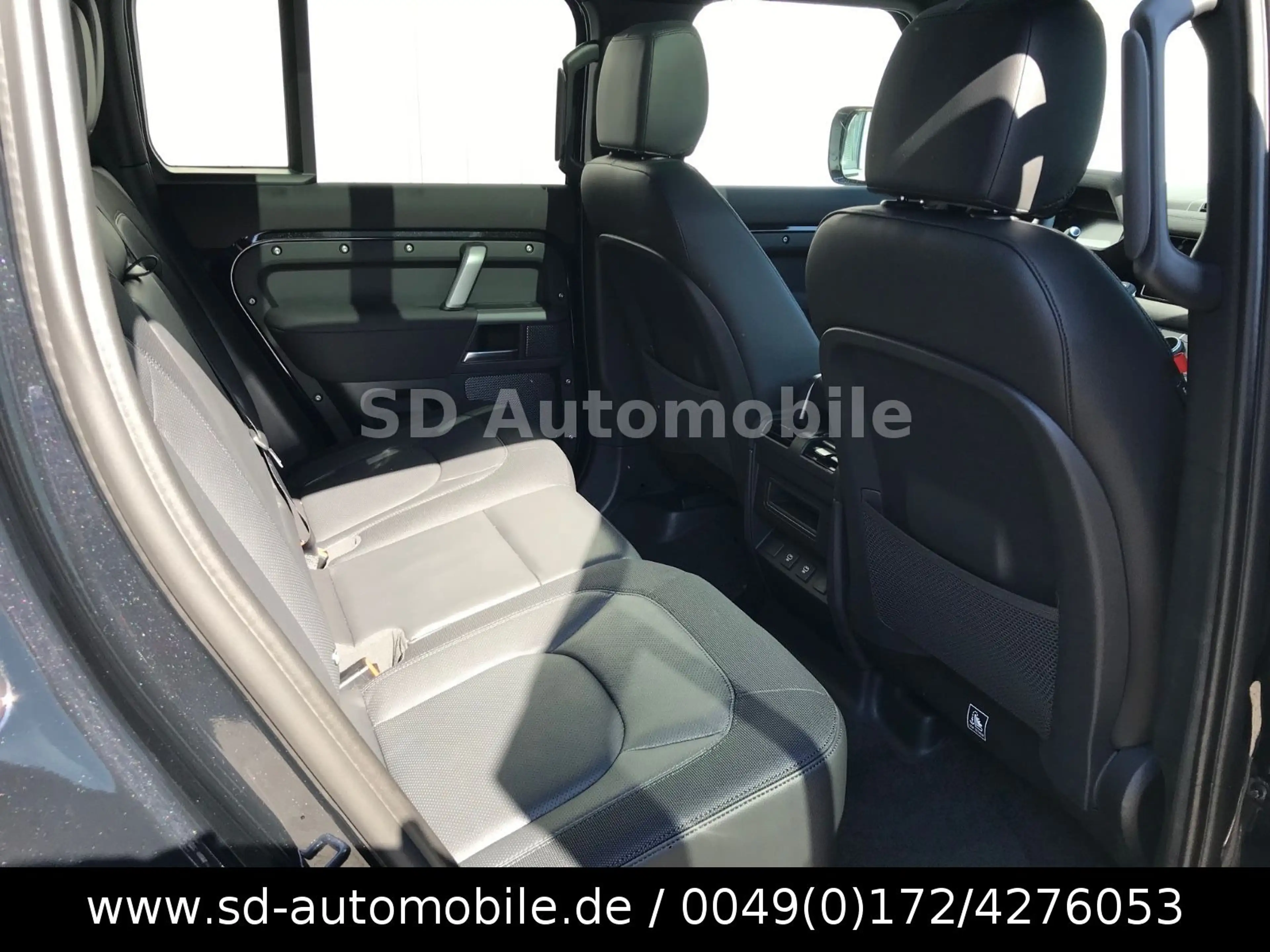 Land Rover Defender 110 X-Dynamic HSE 7-SITZER+BLACK-DESIGN — photo 10