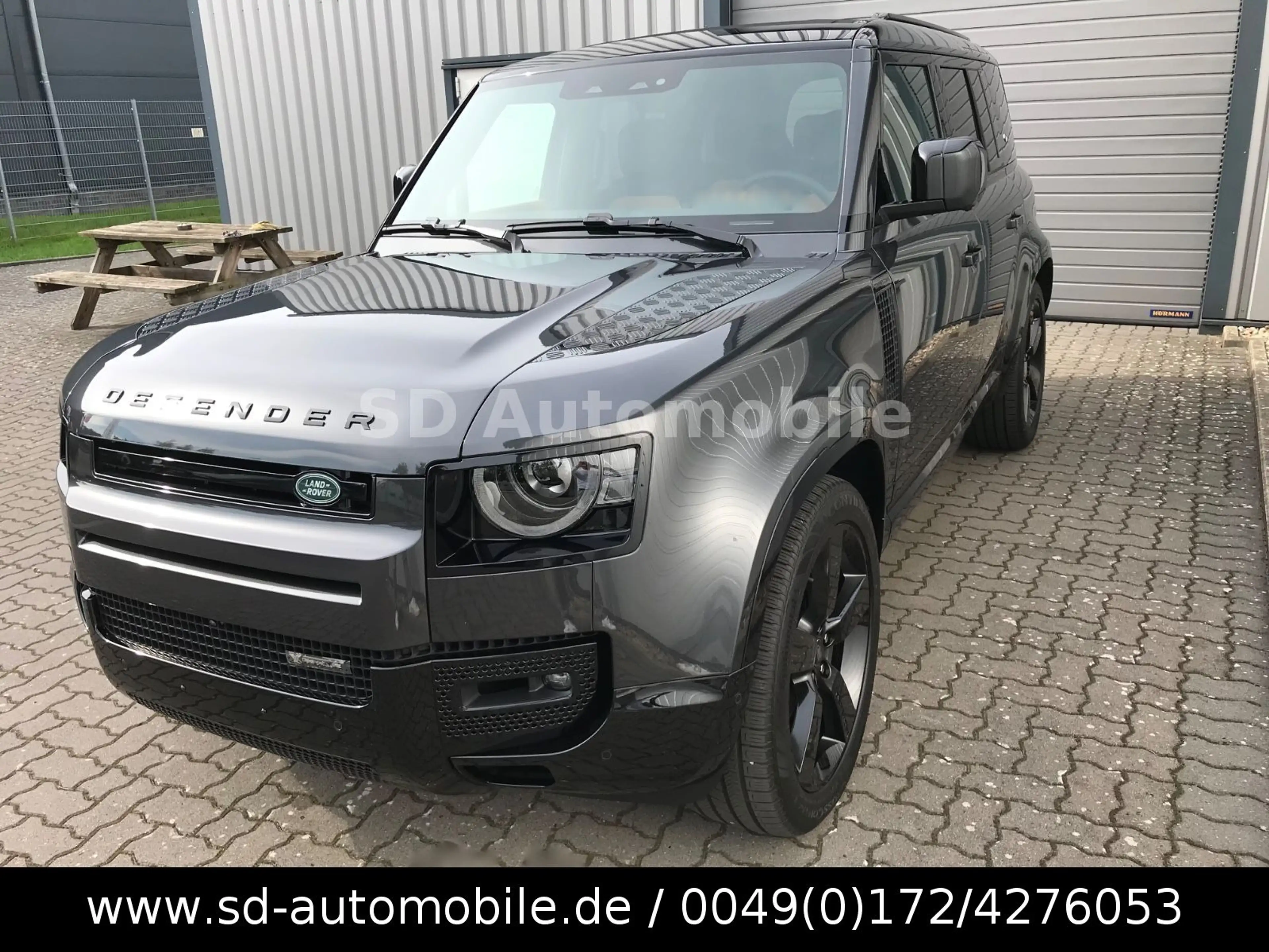 Land Rover Defender 110 X-Dynamic HSE 7-SITZER+BLACK-DESIGN — photo 7