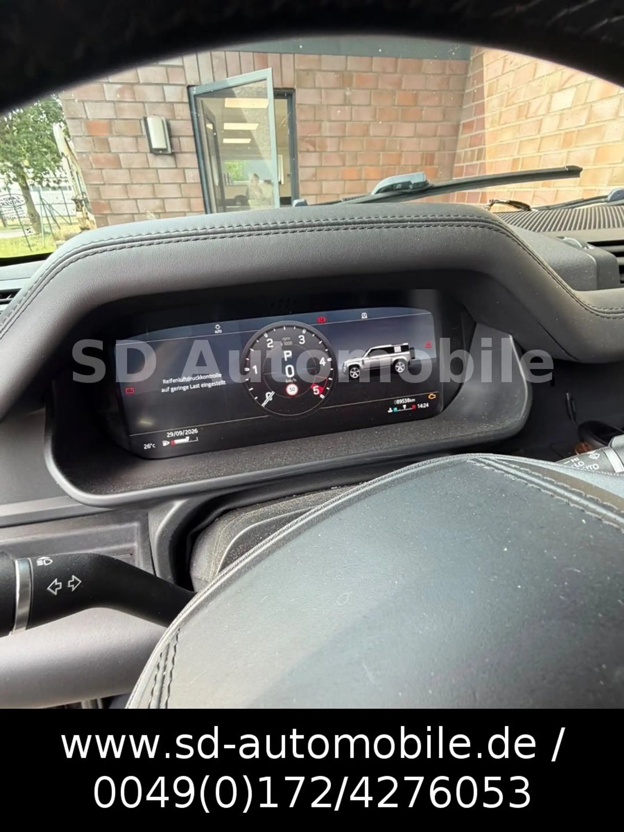 Land Rover Defender 110 X-Dynamic HSE 7-SITZER+BLACK-DESIGN — photo 13