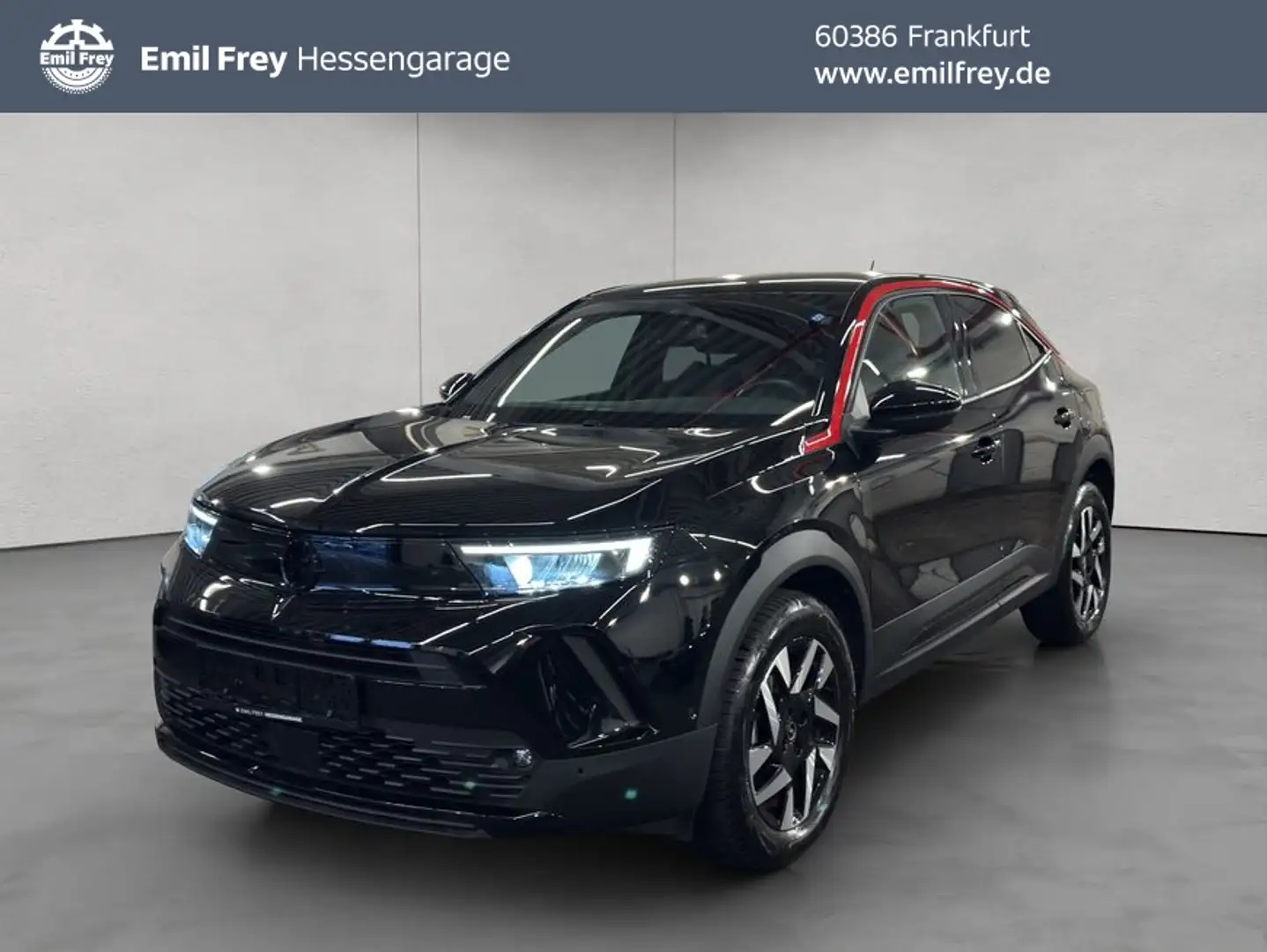 Opel Mokka 1.2 DI Turbo GS Noir - 1