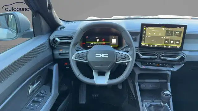 Dacia Bigster view 11