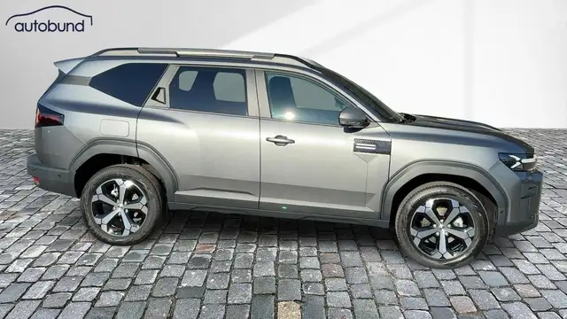 Dacia Bigster view 4