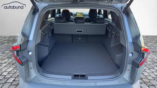 Dacia Bigster view 9