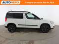 Skoda Yeti Outdoor 2.0TDI AB Black Pack 4x2 81kW Blanco - thumbnail 7