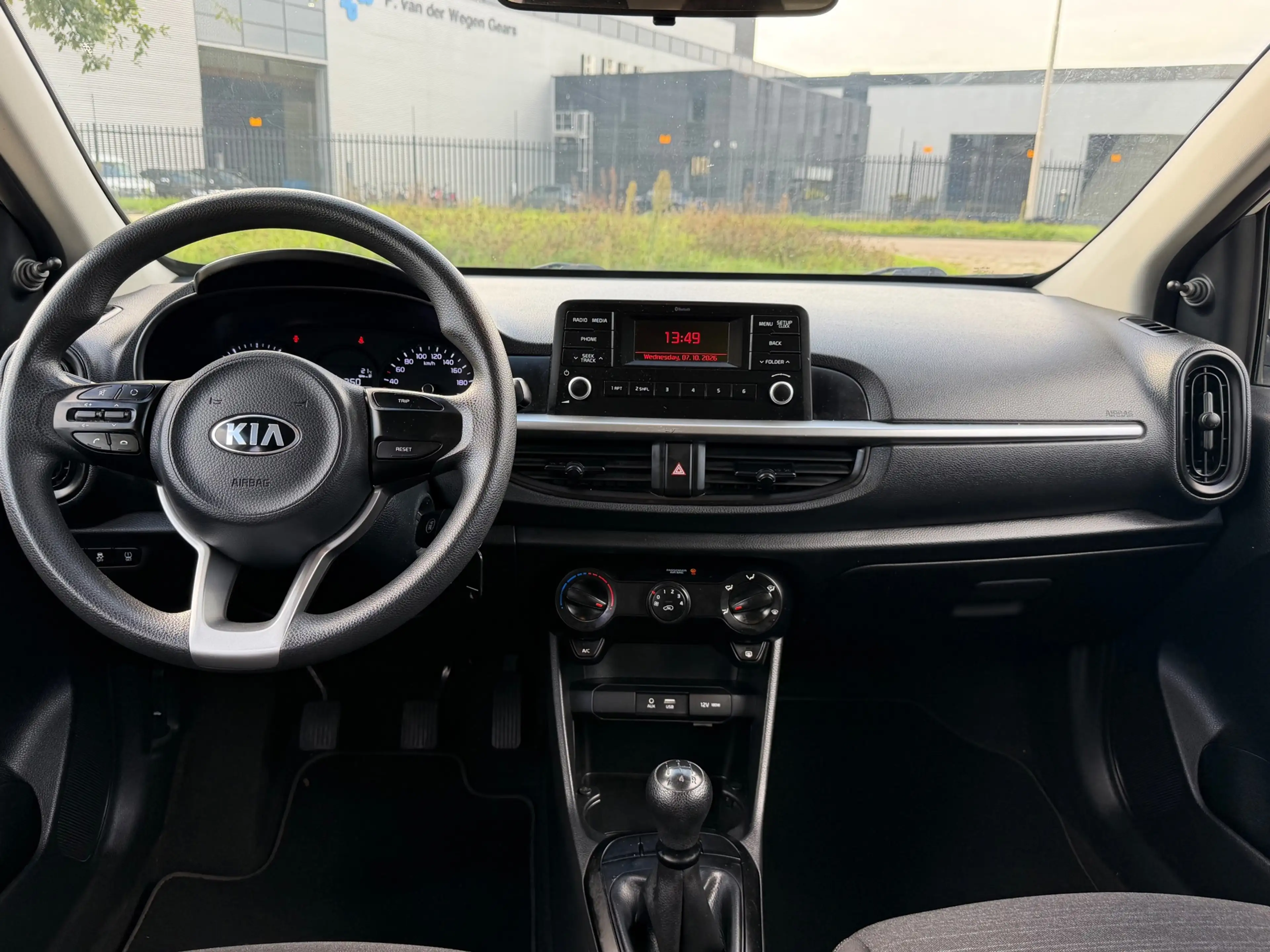 Kia Picanto 1.0 CVVT EconomyPlusLine Airco elektrische ramen s — photo 2