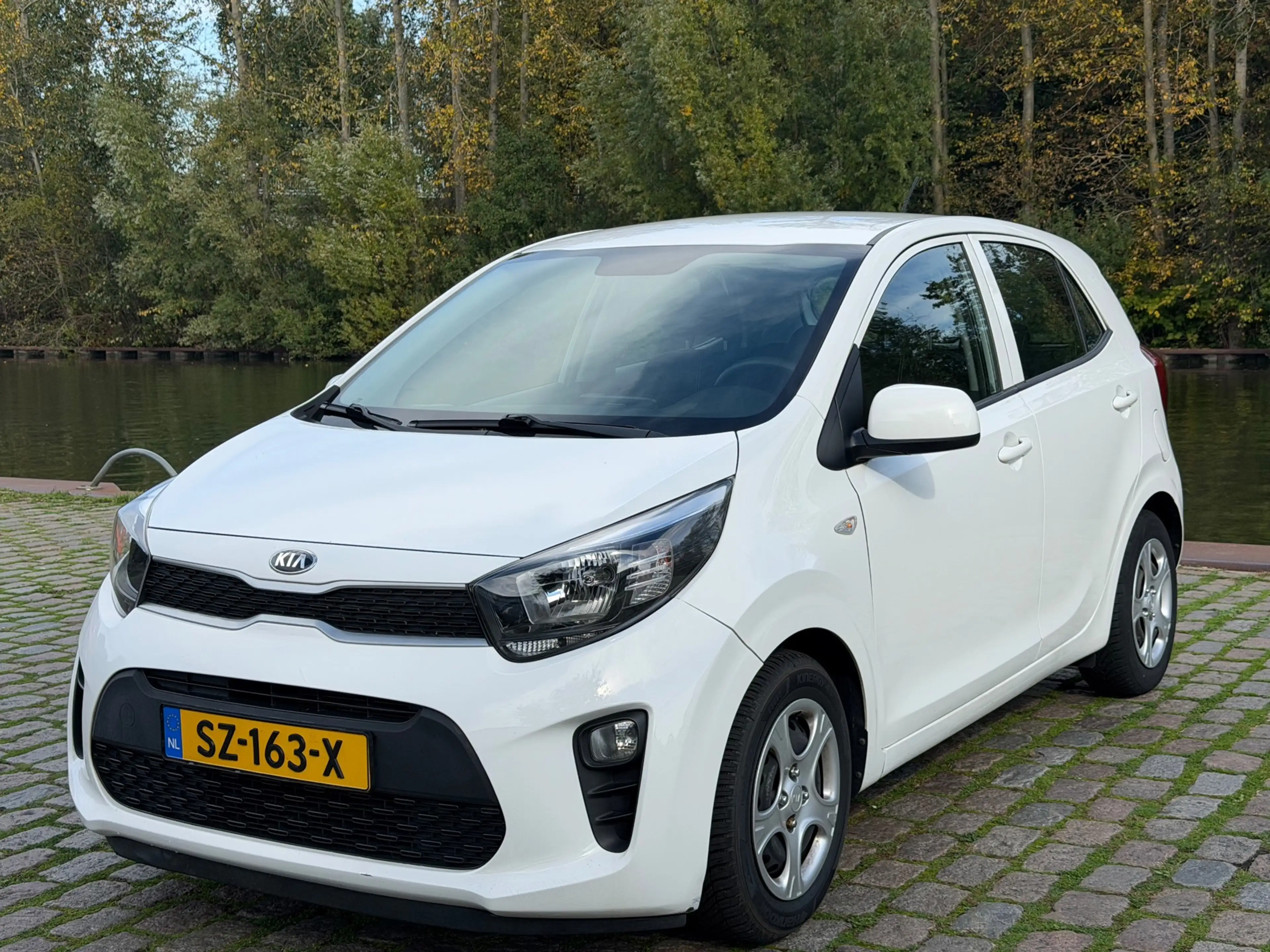 Kia Picanto 1.0 CVVT EconomyPlusLine Airco elektrische ramen s — photo 3