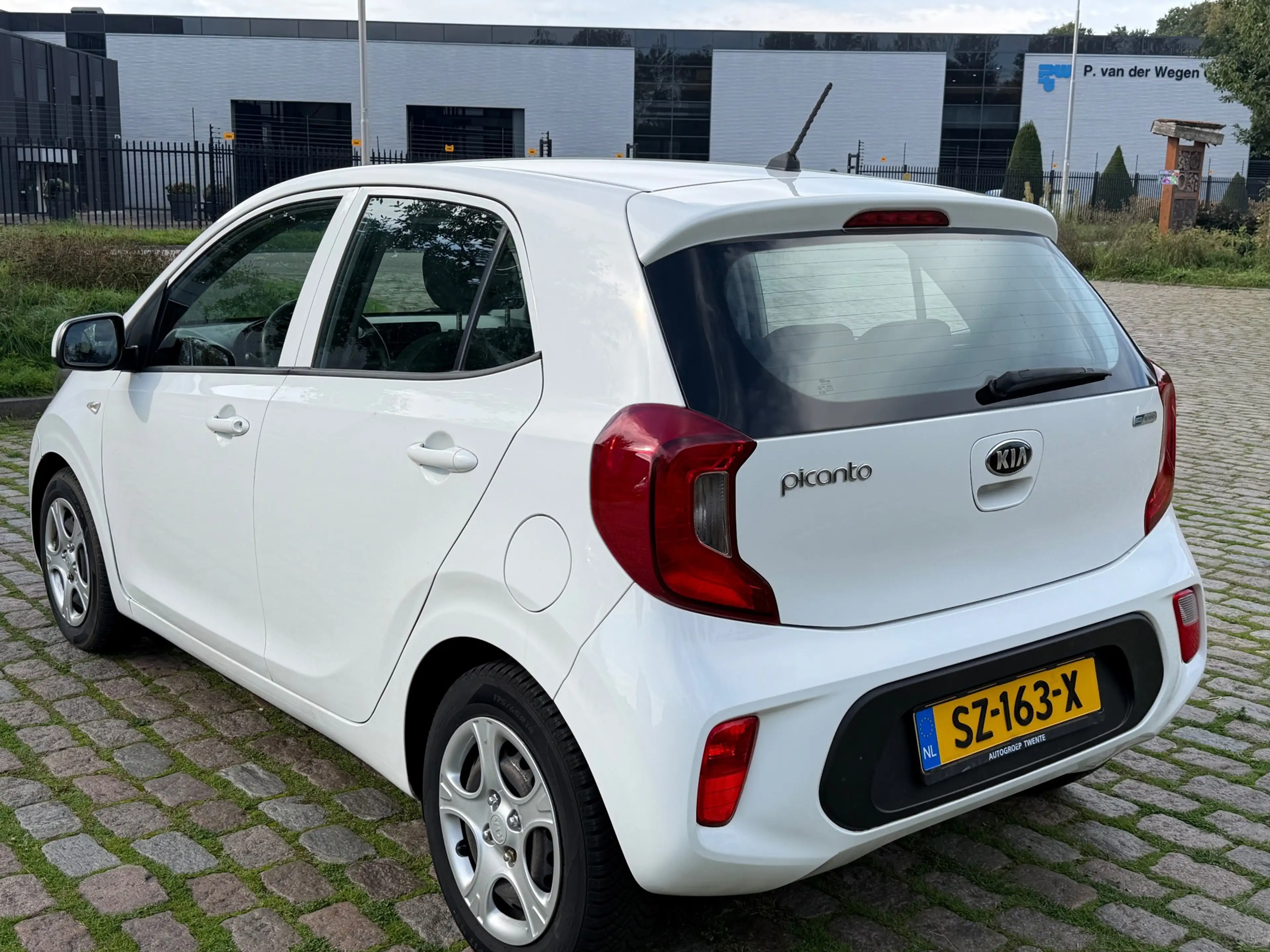 Kia Picanto 1.0 CVVT EconomyPlusLine Airco elektrische ramen s — photo 6
