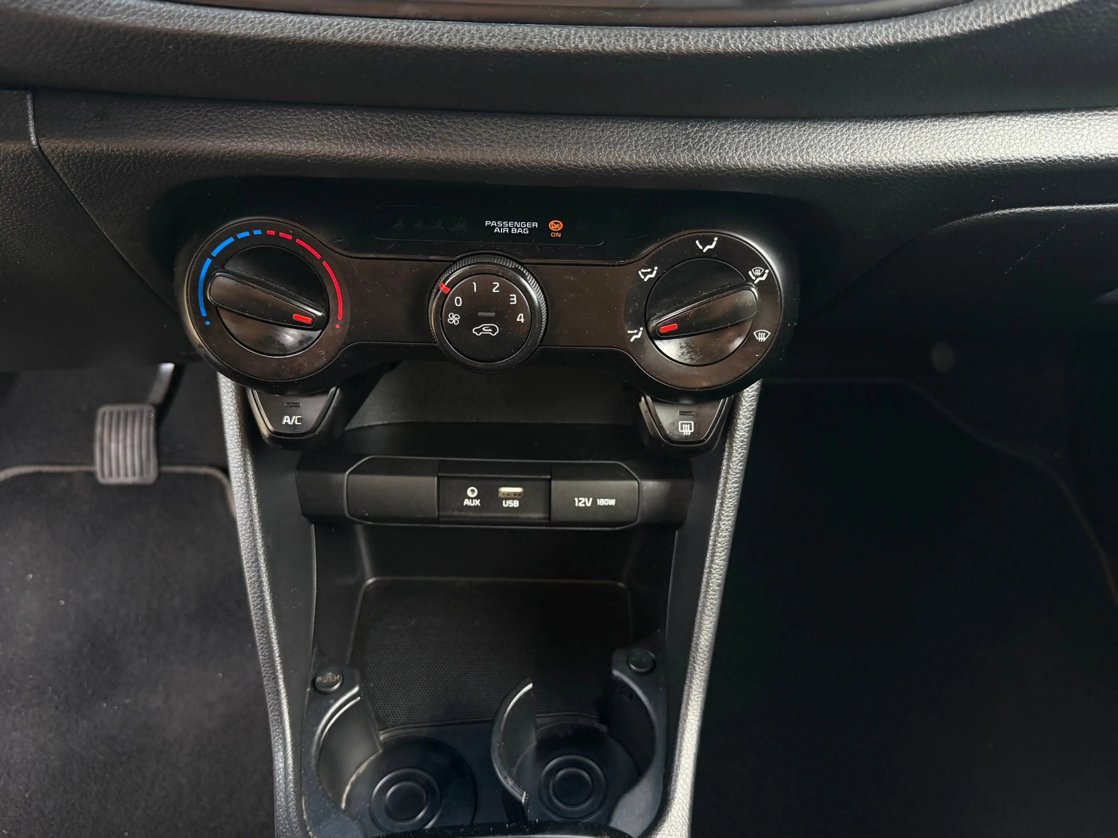 Kia Picanto 1.0 CVVT EconomyPlusLine Airco elektrische ramen s — photo 16