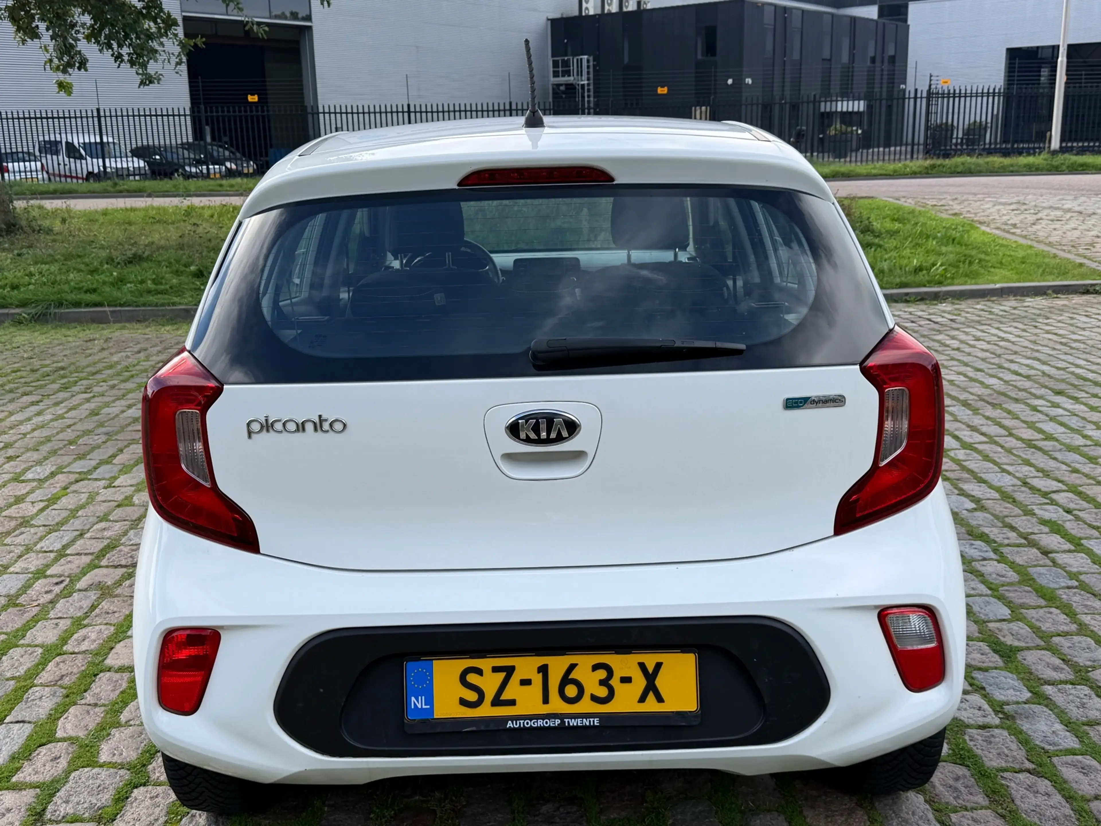 Kia Picanto 1.0 CVVT EconomyPlusLine Airco elektrische ramen s — photo 7