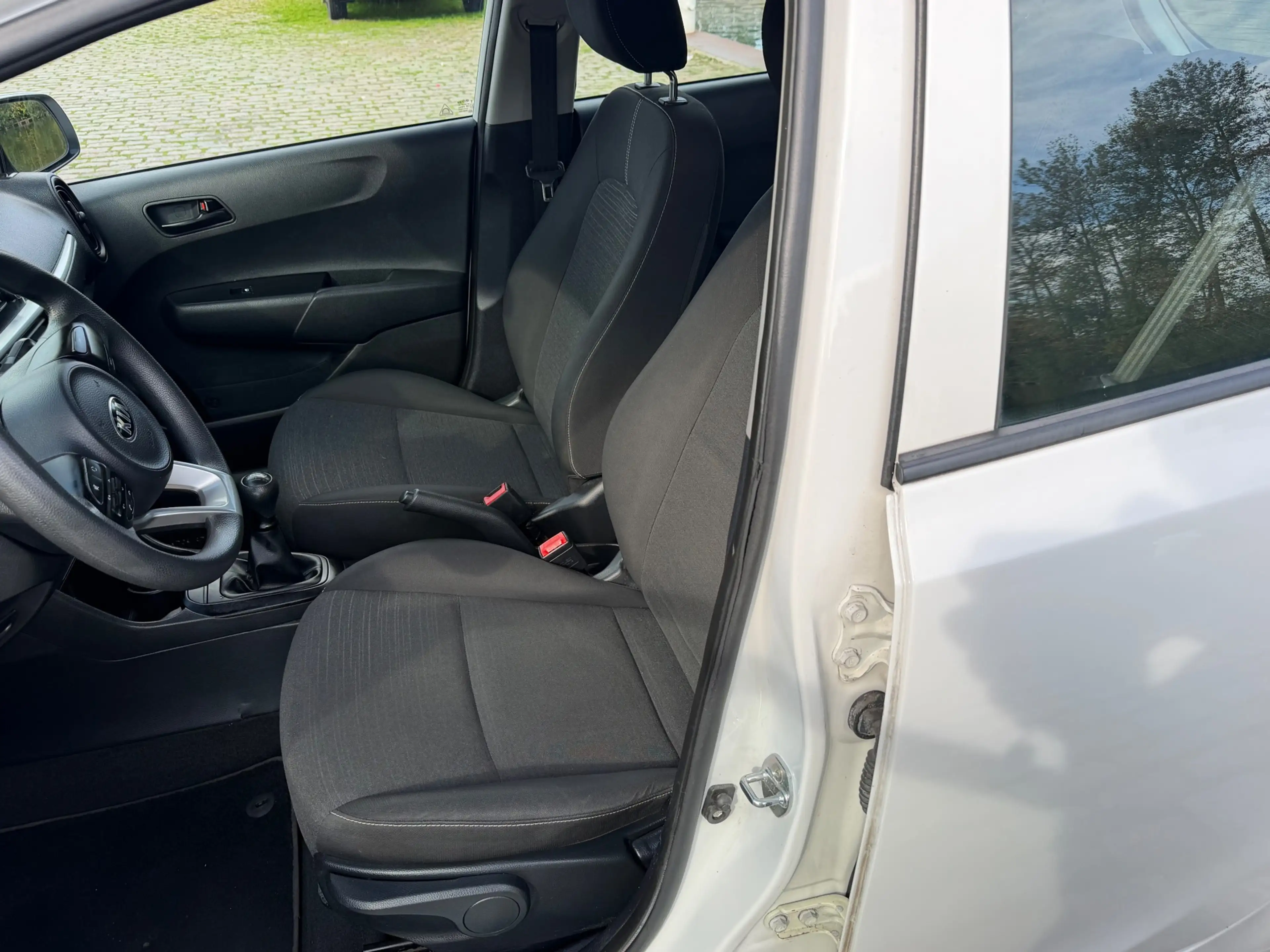 Kia Picanto 1.0 CVVT EconomyPlusLine Airco elektrische ramen s — photo 10