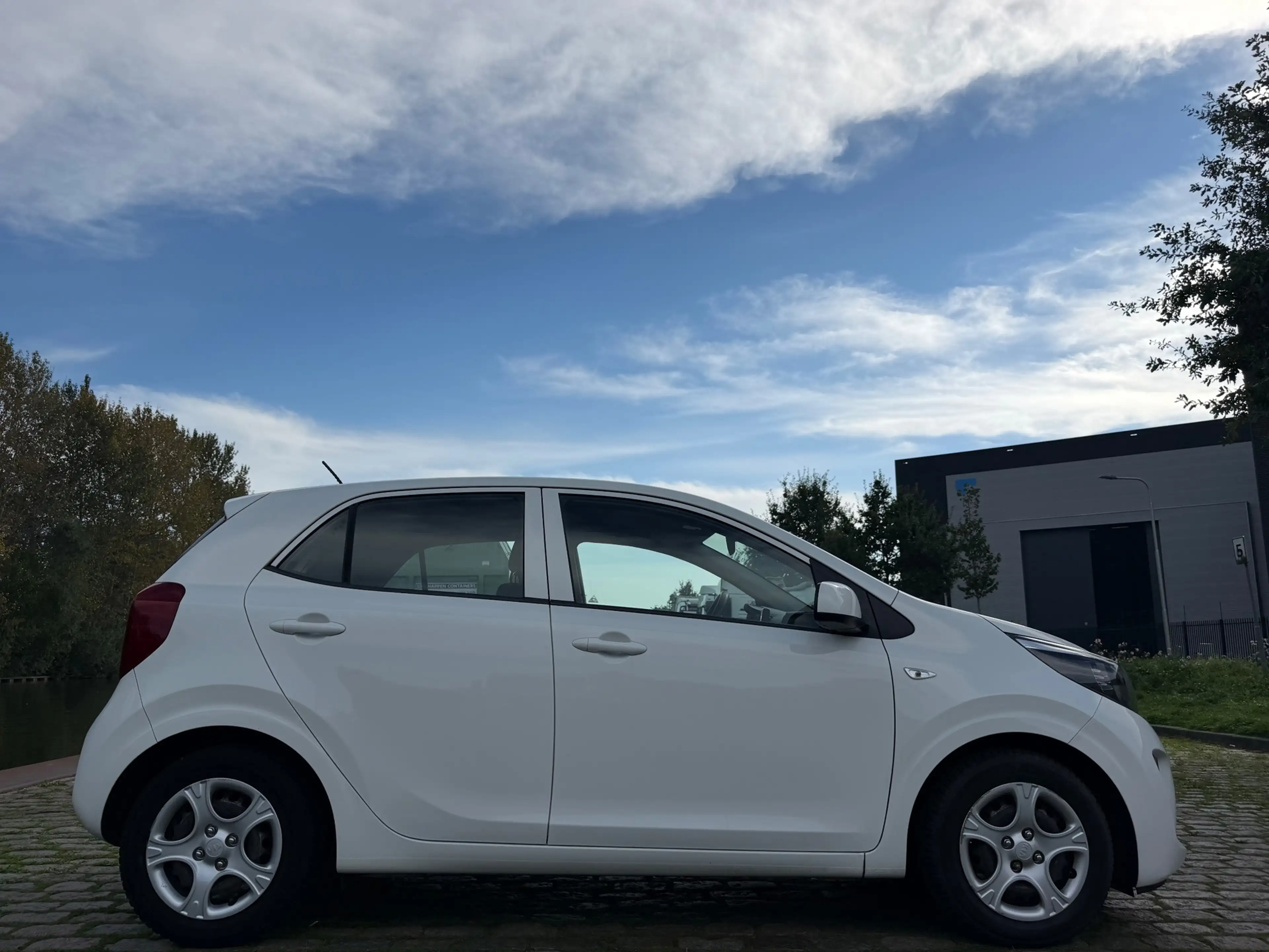Kia Picanto 1.0 CVVT EconomyPlusLine Airco elektrische ramen s — photo 8