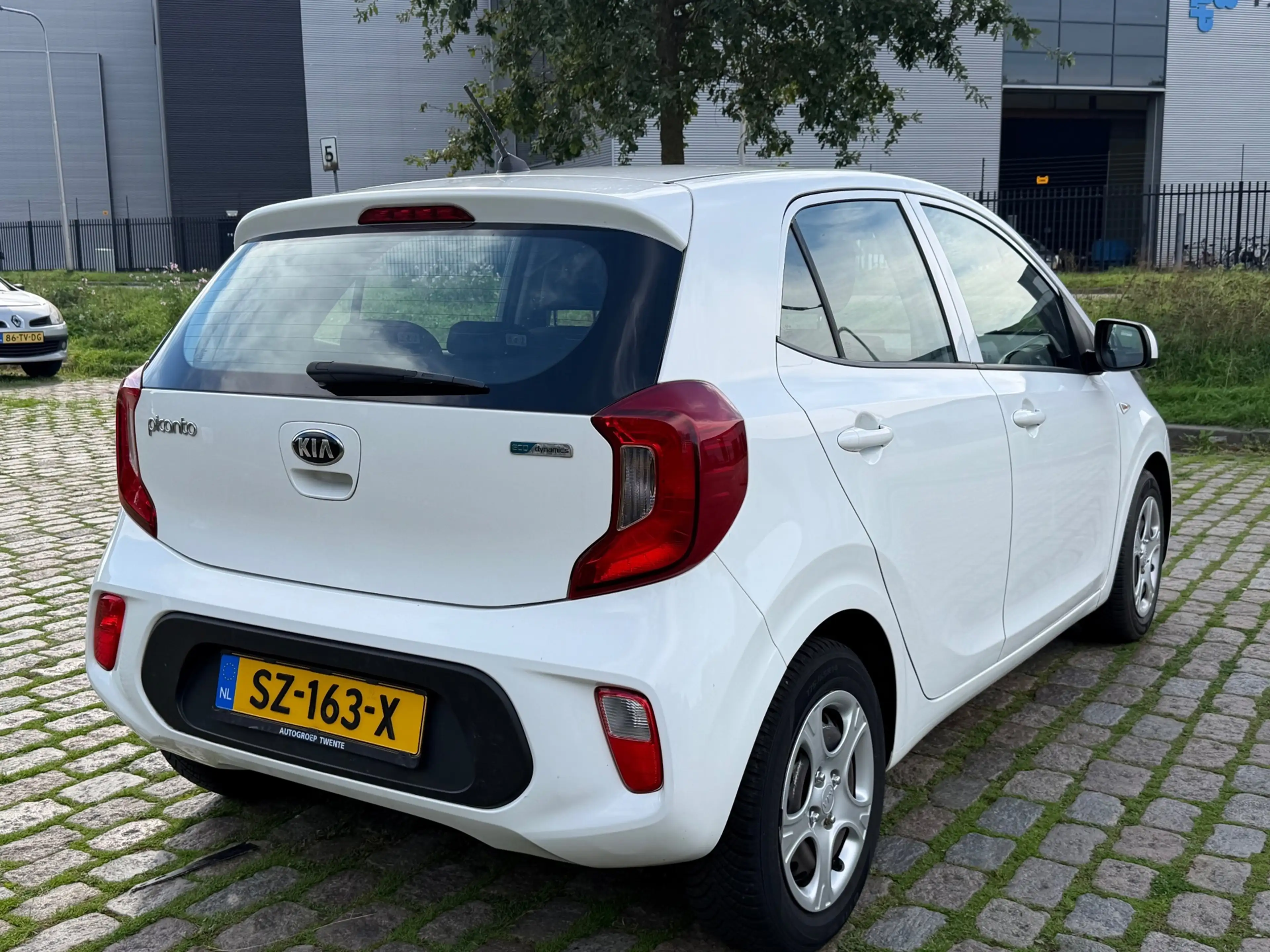 Kia Picanto 1.0 CVVT EconomyPlusLine Airco elektrische ramen s — photo 5