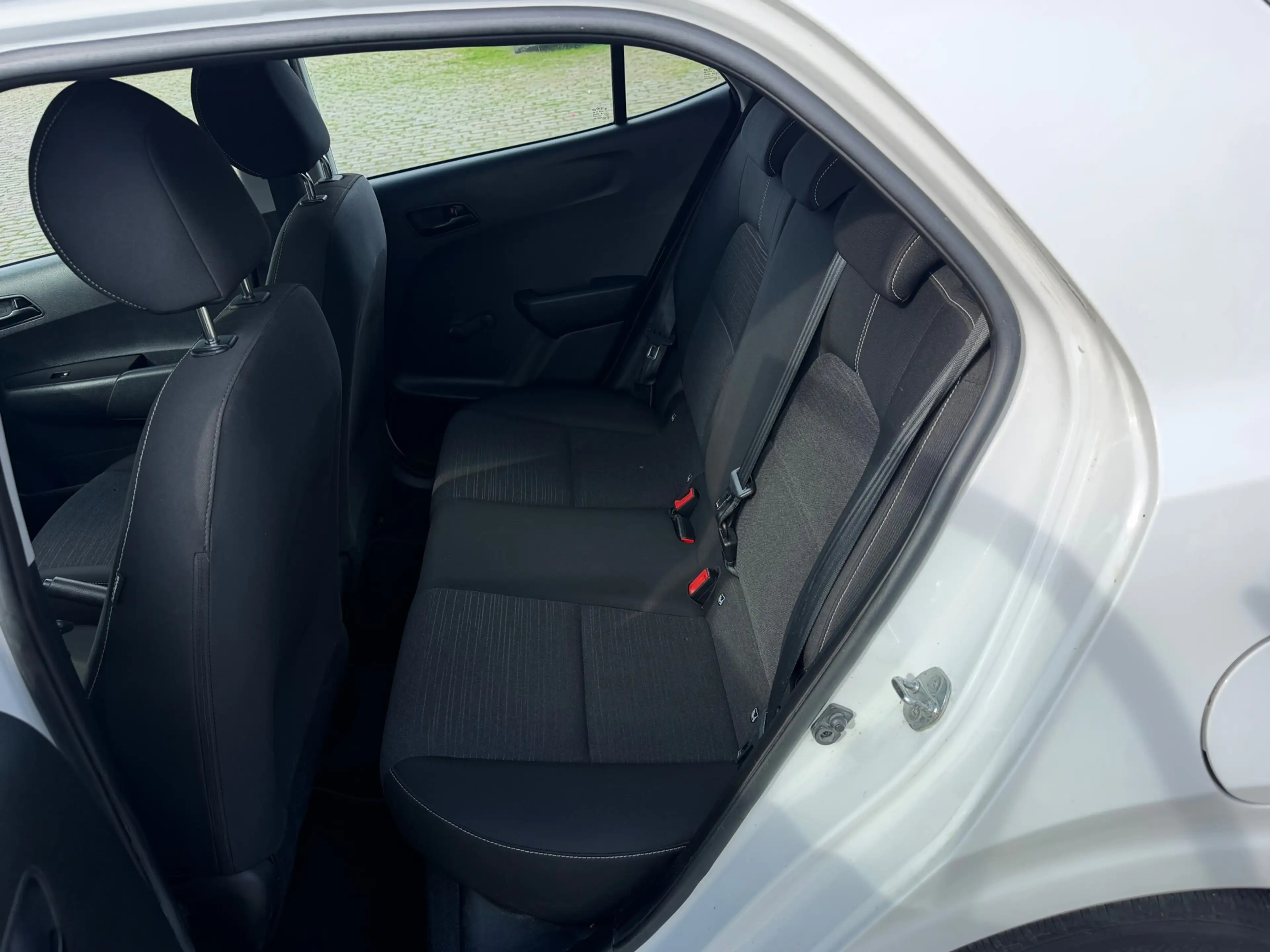 Kia Picanto 1.0 CVVT EconomyPlusLine Airco elektrische ramen s — photo 9