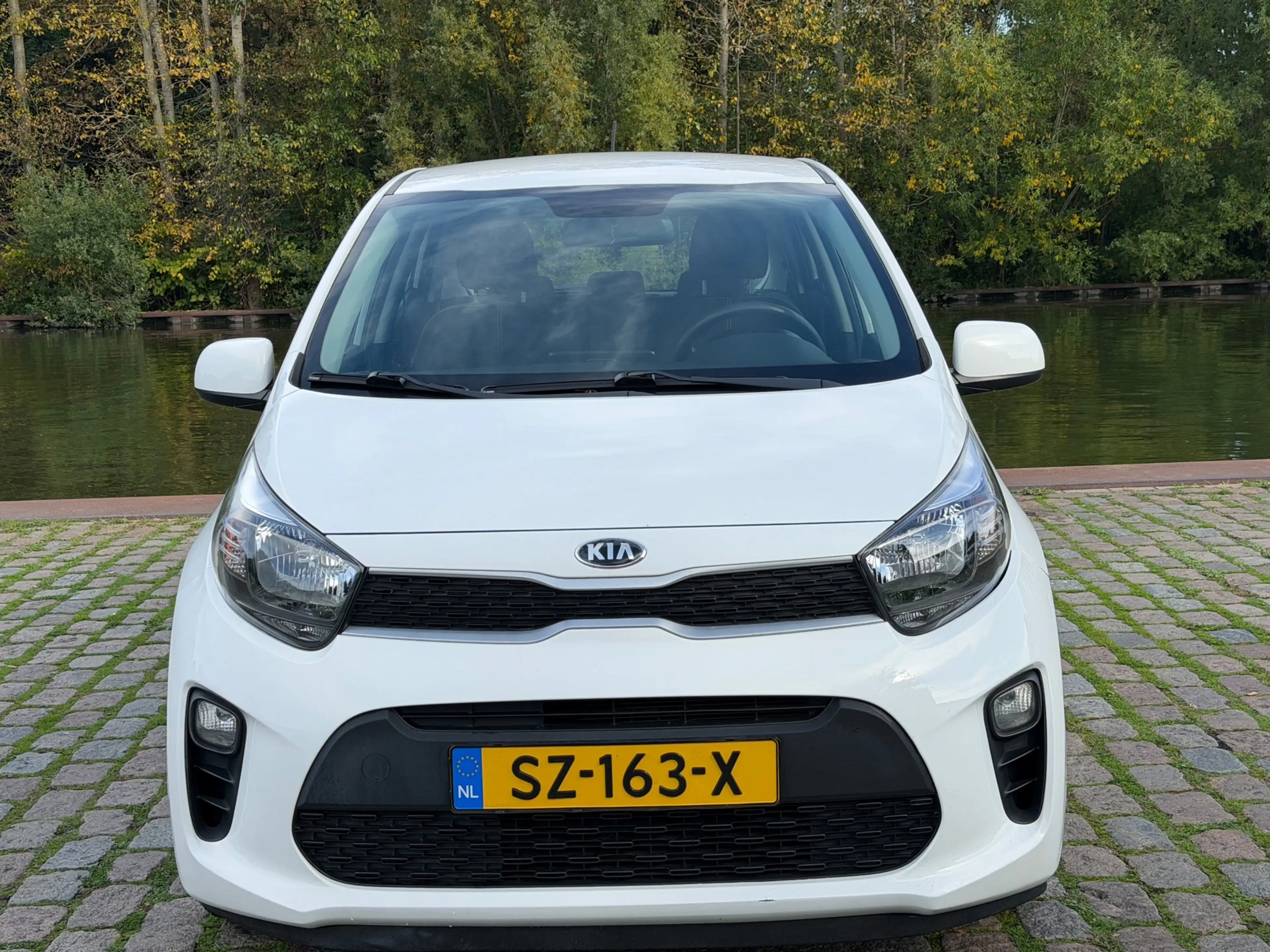 Kia Picanto 1.0 CVVT EconomyPlusLine Airco elektrische ramen s — photo 4
