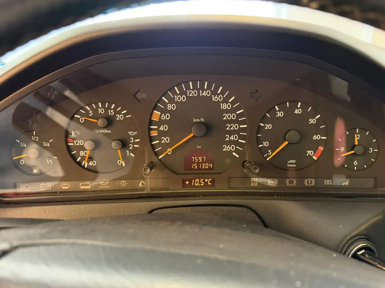 Mercedes-Benz SL 280, foto 7