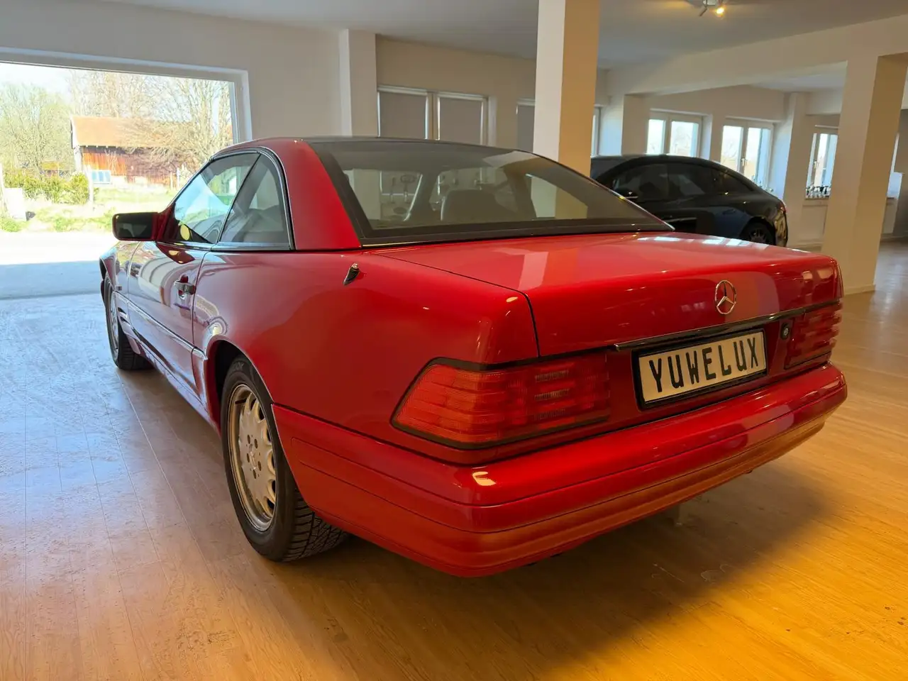 Mercedes-Benz SL 280, foto 4