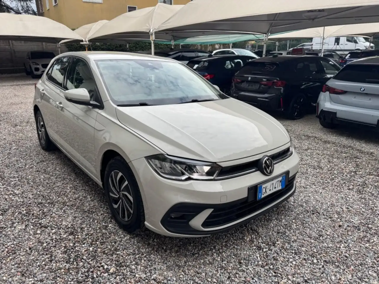Volkswagen Polo 1.0 Life, миниатюра 8