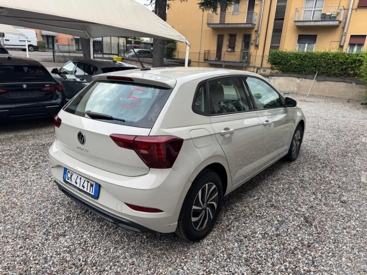 Volkswagen Polo 1.0 Life, миниатюра 6
