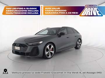 avant 3.0 tfsi mhev+ quattro 367cv s-tronic