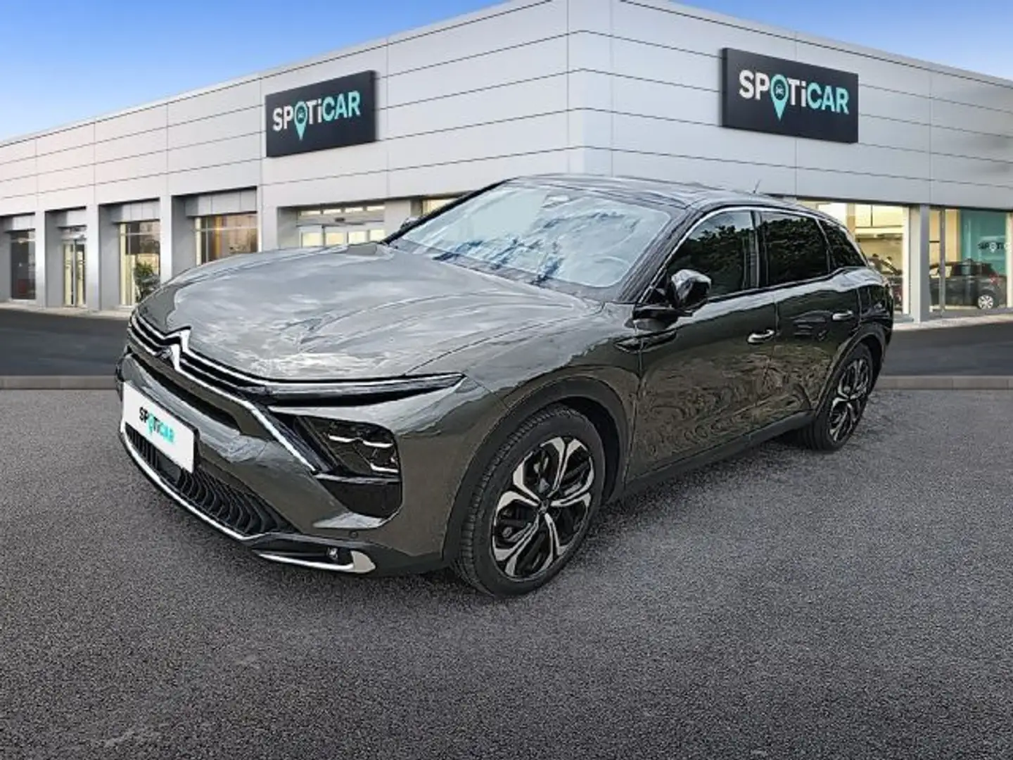 Citroen C5 X Hybrid 225 Start&Stopp e-EAT8 SHINE PACK - 1