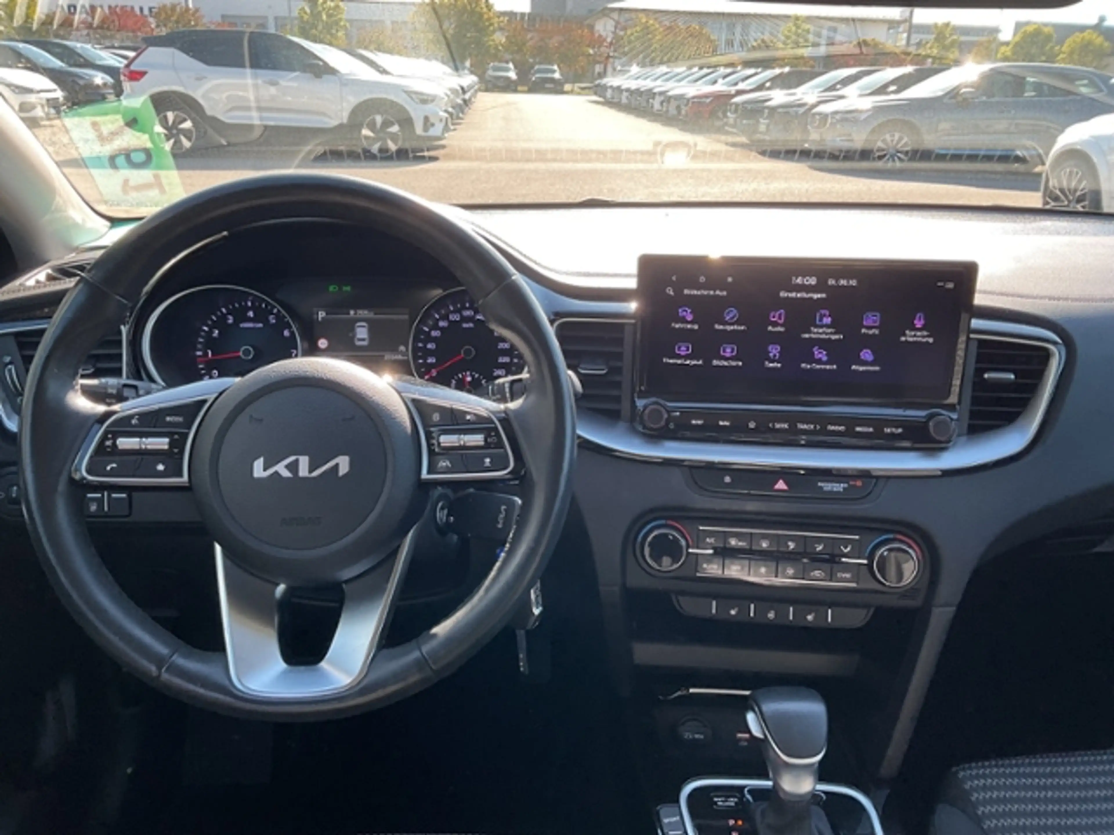 Kia Ceed / cee'd 1,5 Vision AT NAVI Kamera ACC DAB — photo 12