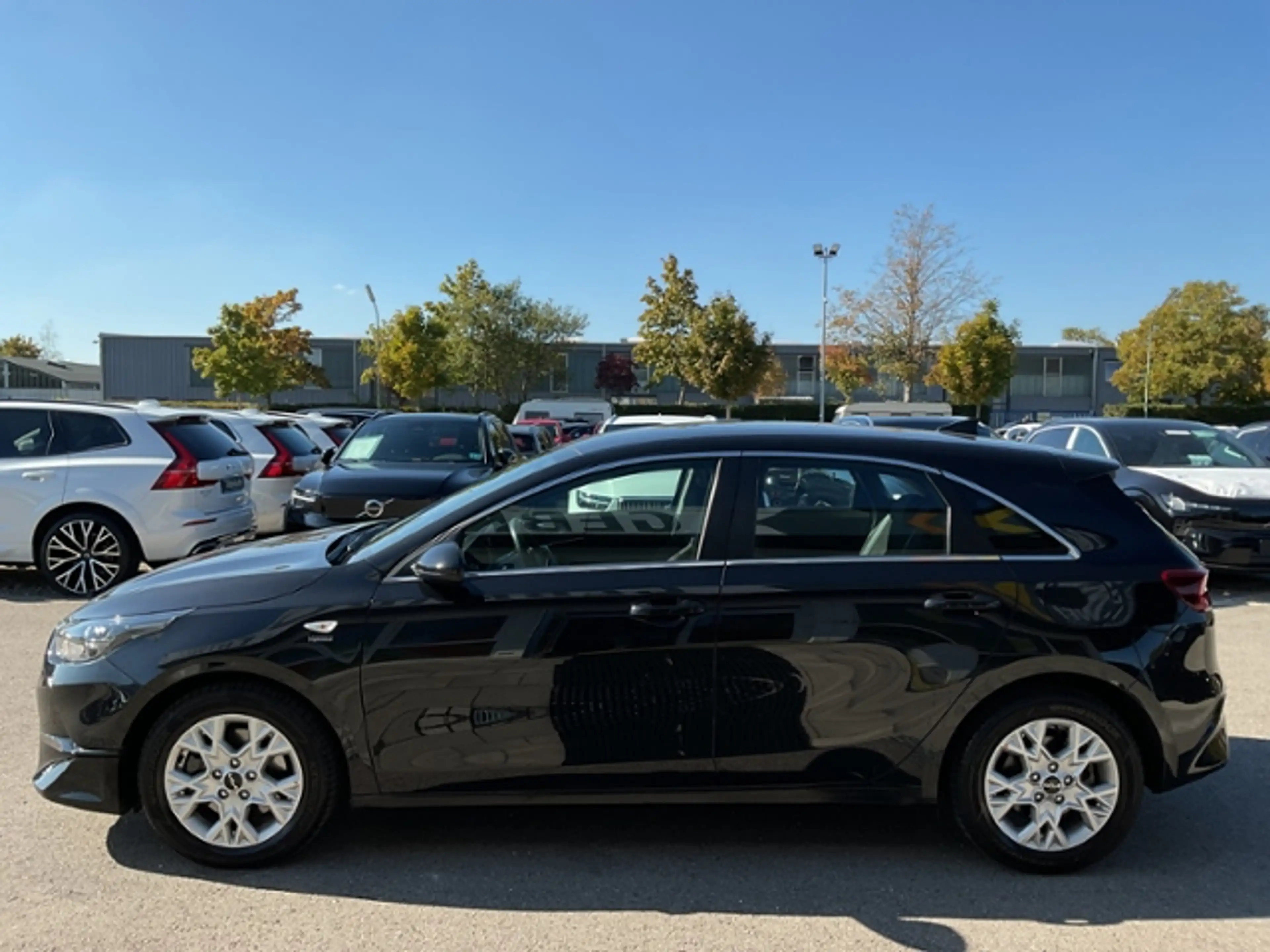 Kia Ceed / cee'd 1,5 Vision AT NAVI Kamera ACC DAB — photo 4