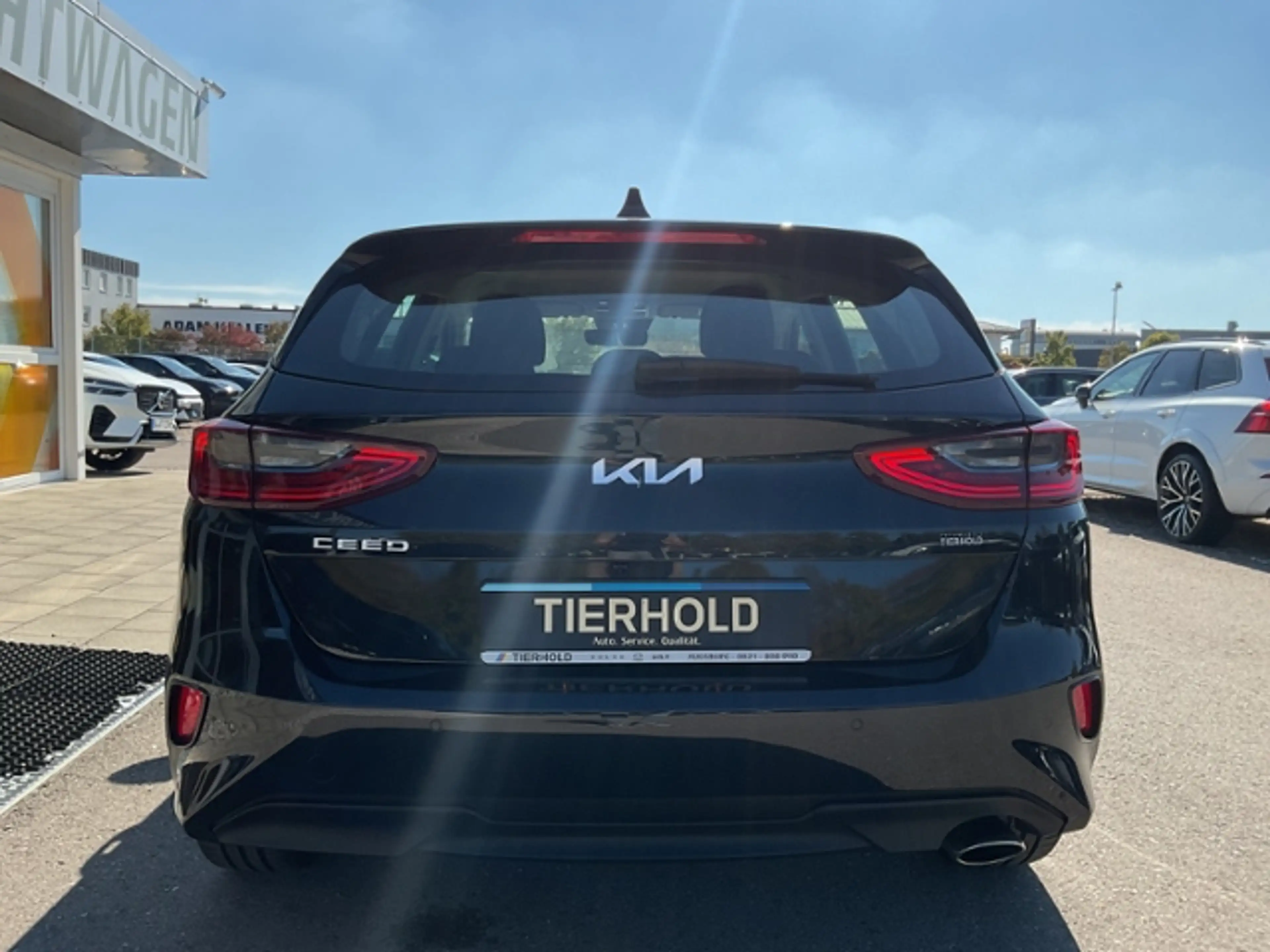 Kia Ceed / cee'd 1,5 Vision AT NAVI Kamera ACC DAB — photo 6