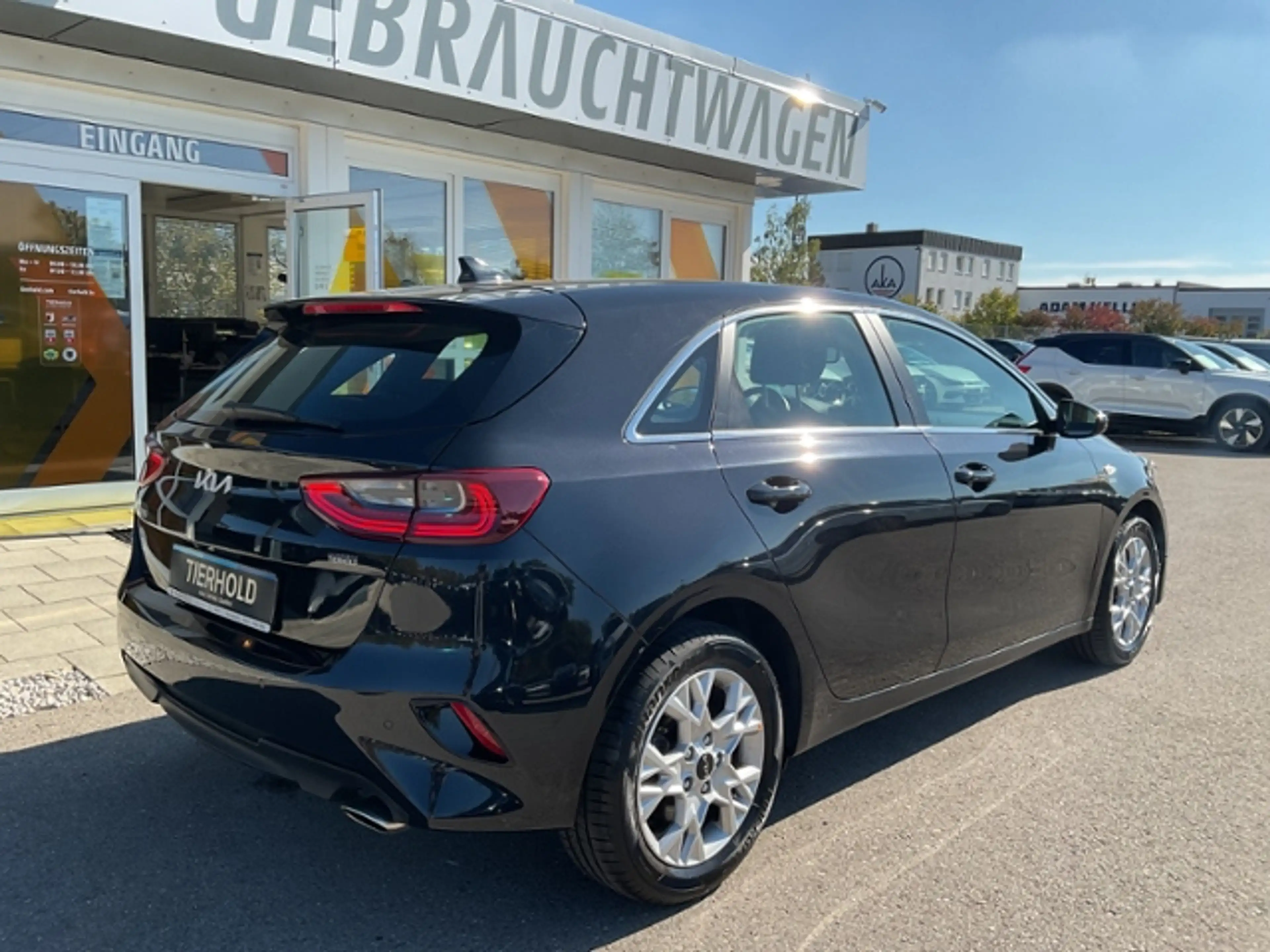Kia Ceed / cee'd 1,5 Vision AT NAVI Kamera ACC DAB — photo 7