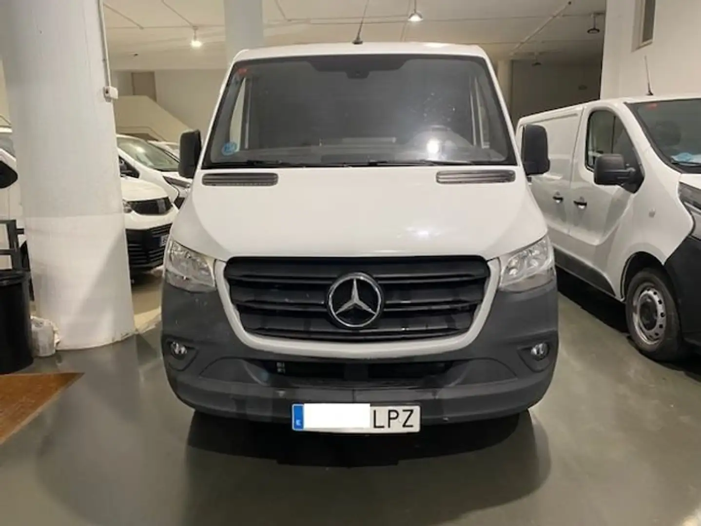 Mercedes-Benz Sprinter 311 CDI Compacto 110cv Blanco - 2