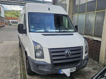 Crafter 35 TDI 35 TDI DPF Shiftmatic