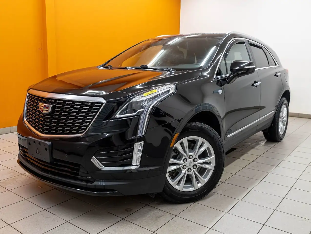 2023 Cadillac XT5