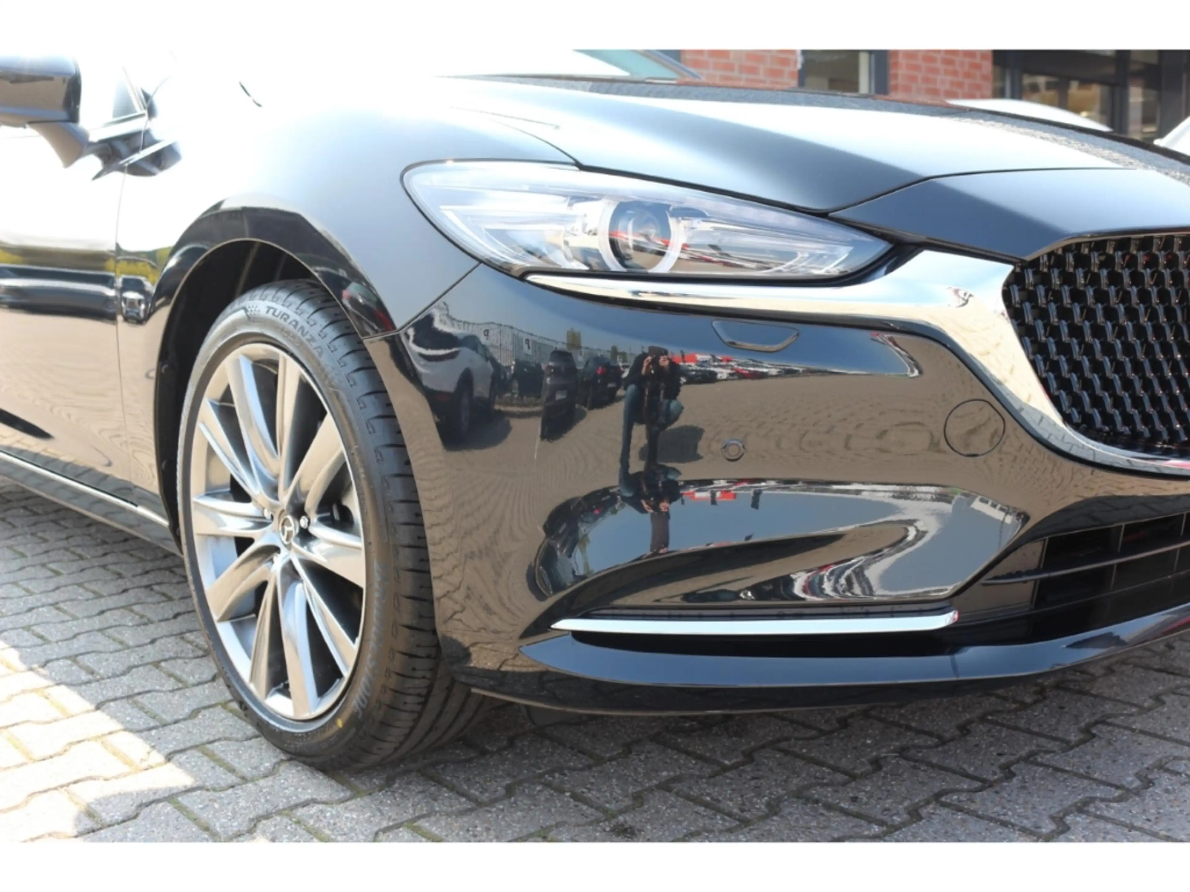 Mazda 6 SKY-G Kombi Exclusive-Line+GJ-RÄDER — photo 8