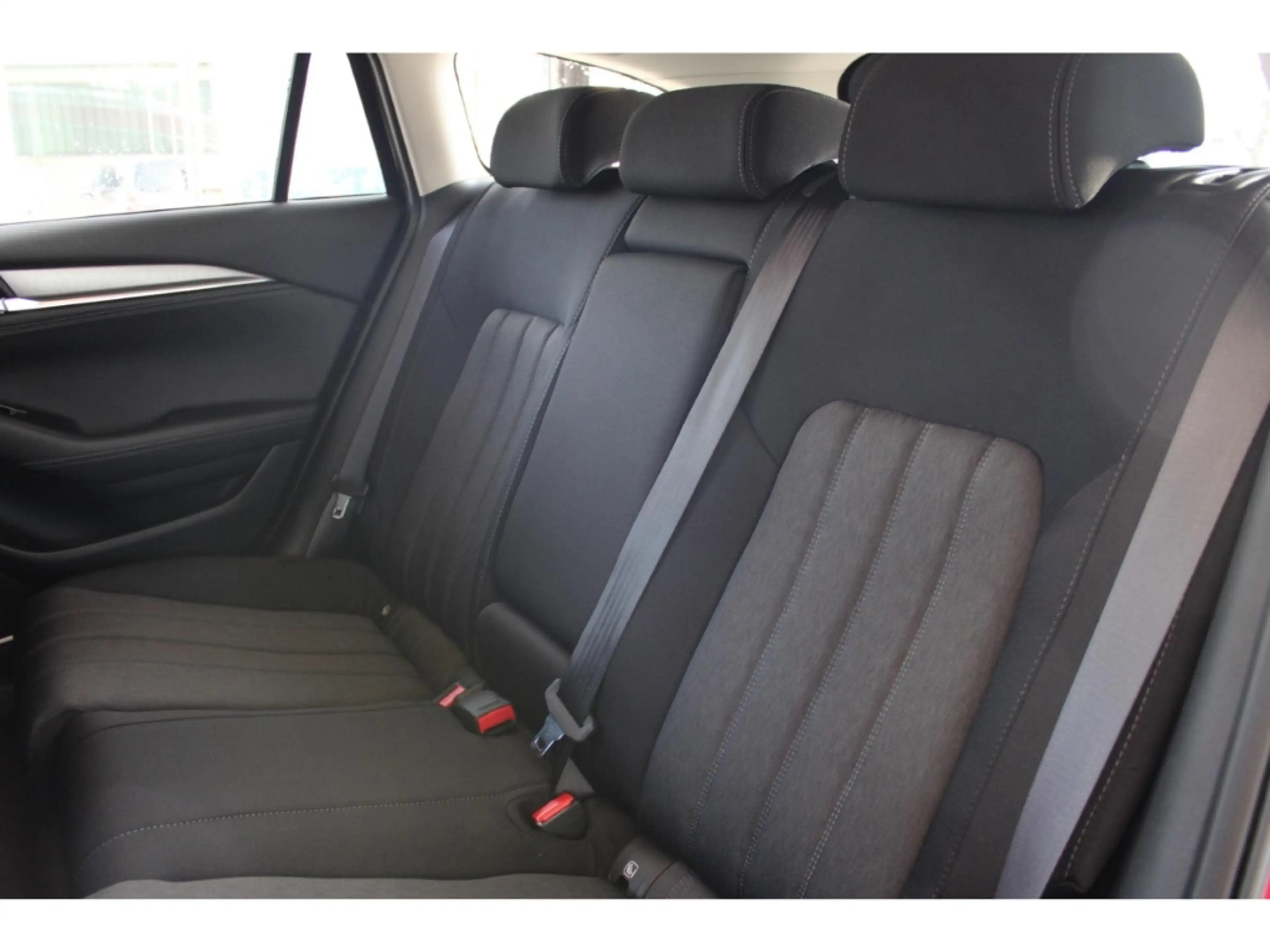 Mazda 6 SKY-G Kombi Exclusive-Line+GJ-RÄDER — photo 11
